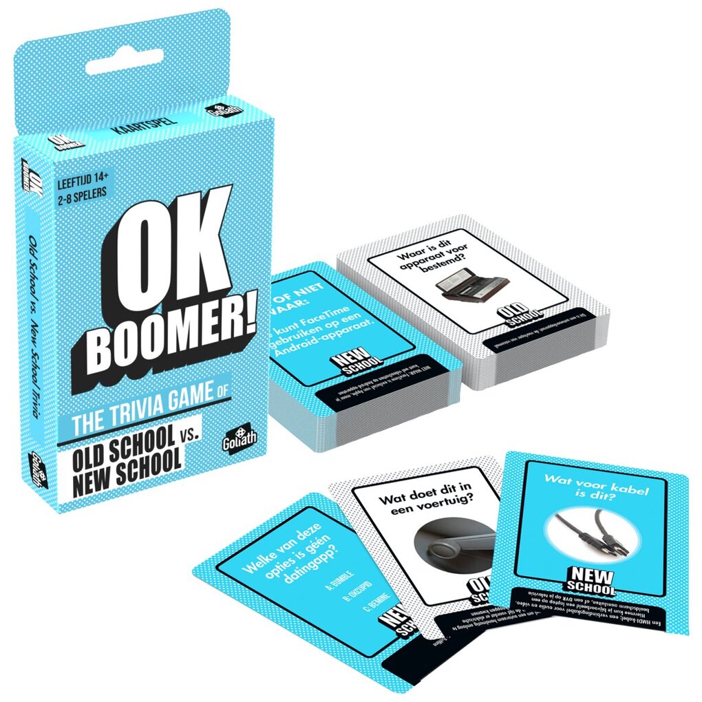 OK Boomer Pocketspel