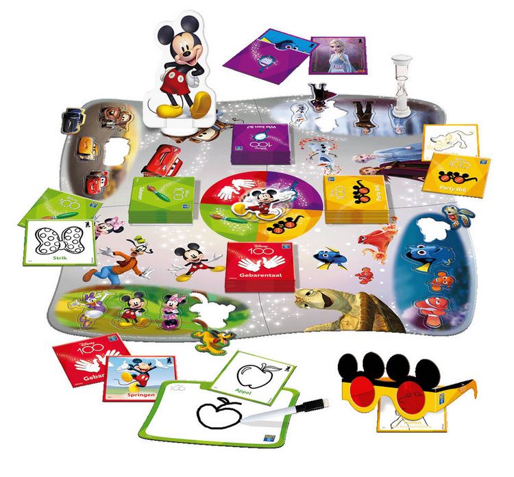 Party & Co. Disney 100th Anniversary