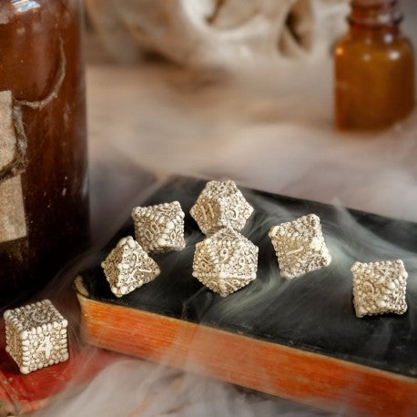 Dice Macabre - Dice Set (7)