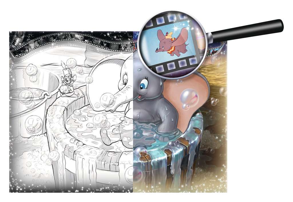 Ein unvergesslicher Disney-Moment (40000)