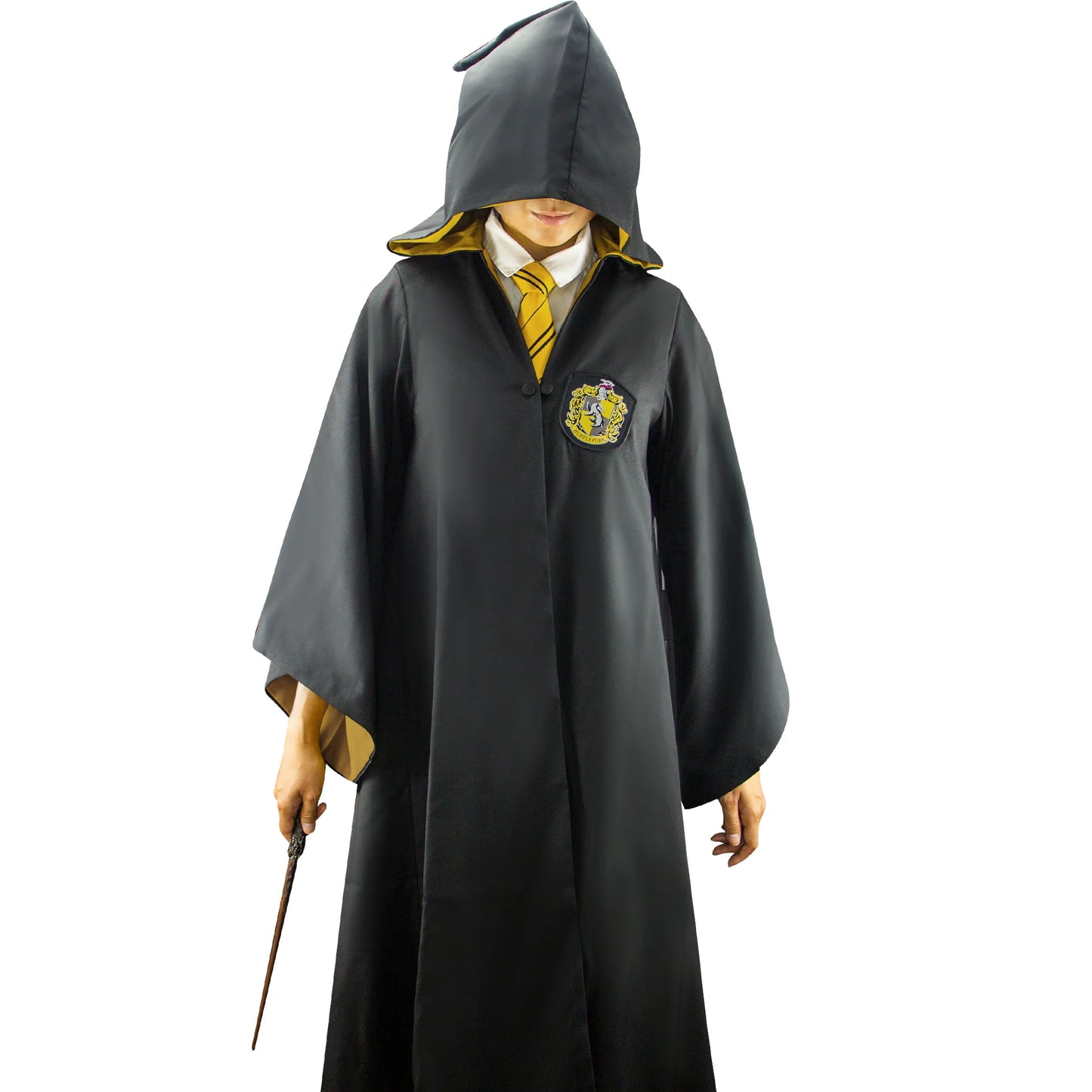 Harry Potter Zauberer Robe Umhang Hufflepuff
