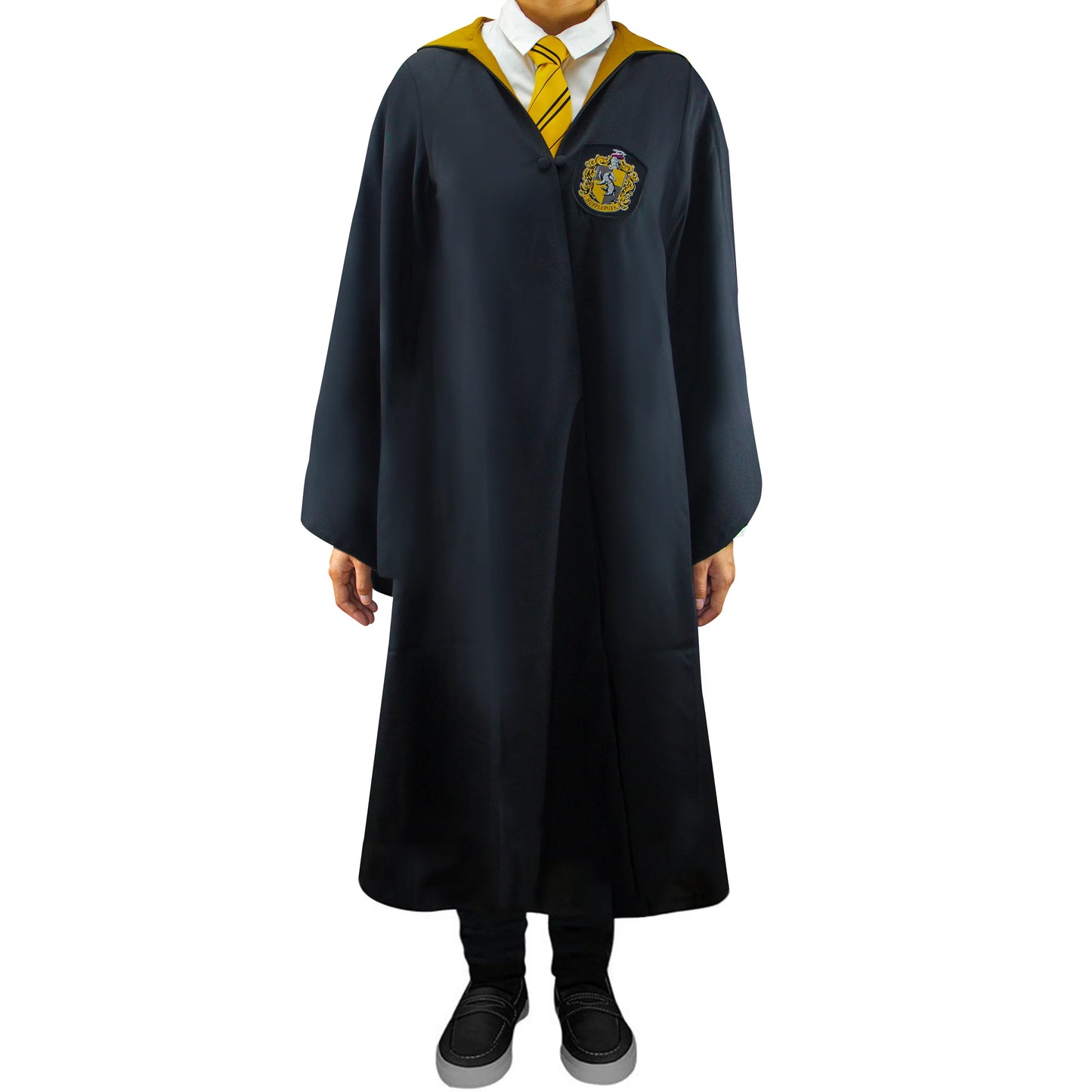 Harry Potter Zauberer Robe Umhang Hufflepuff