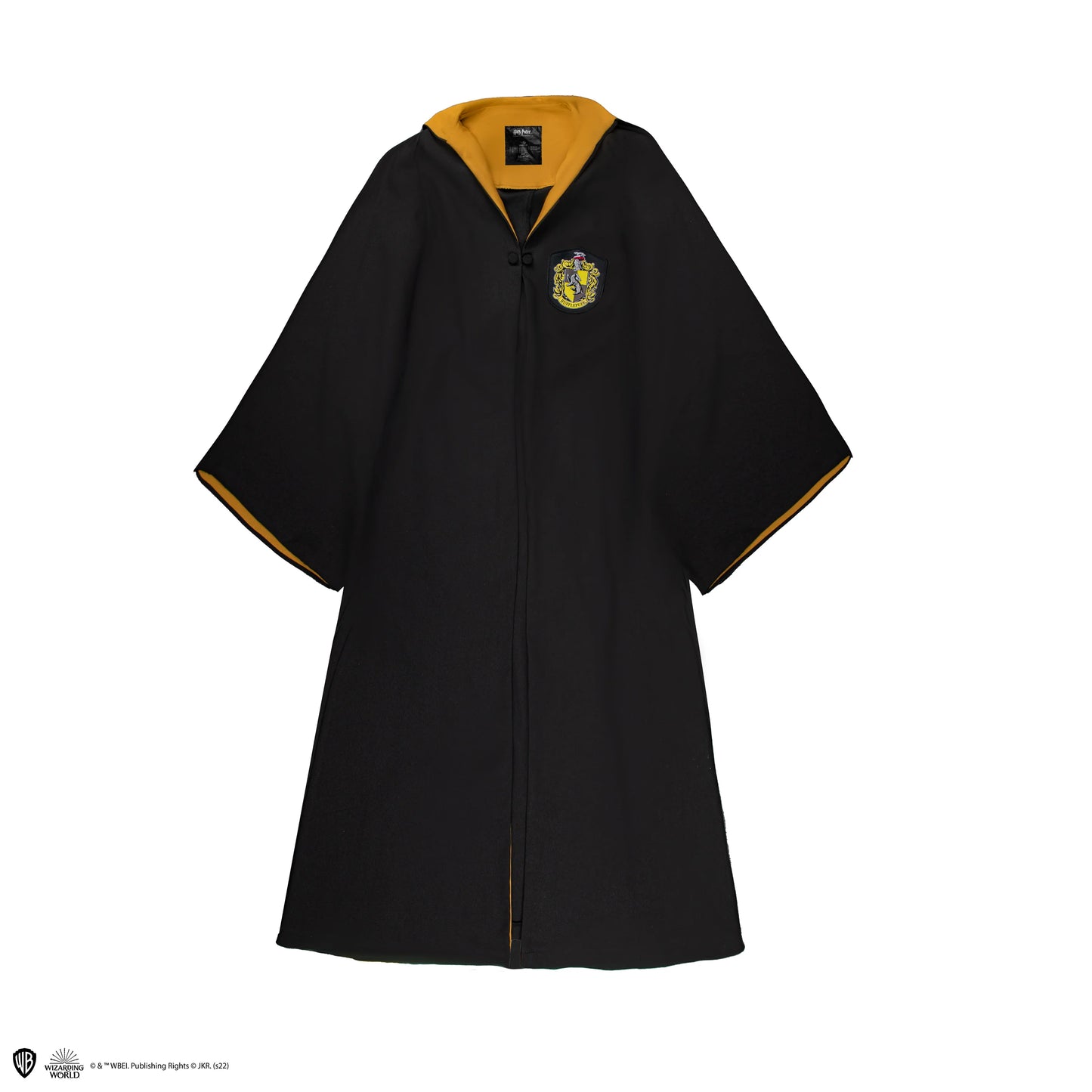 Harry Potter Zauberer Robe Umhang Hufflepuff