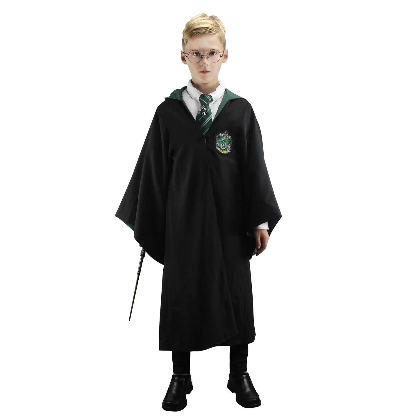 Harry Potter Kids Wizard Robe Slytherin