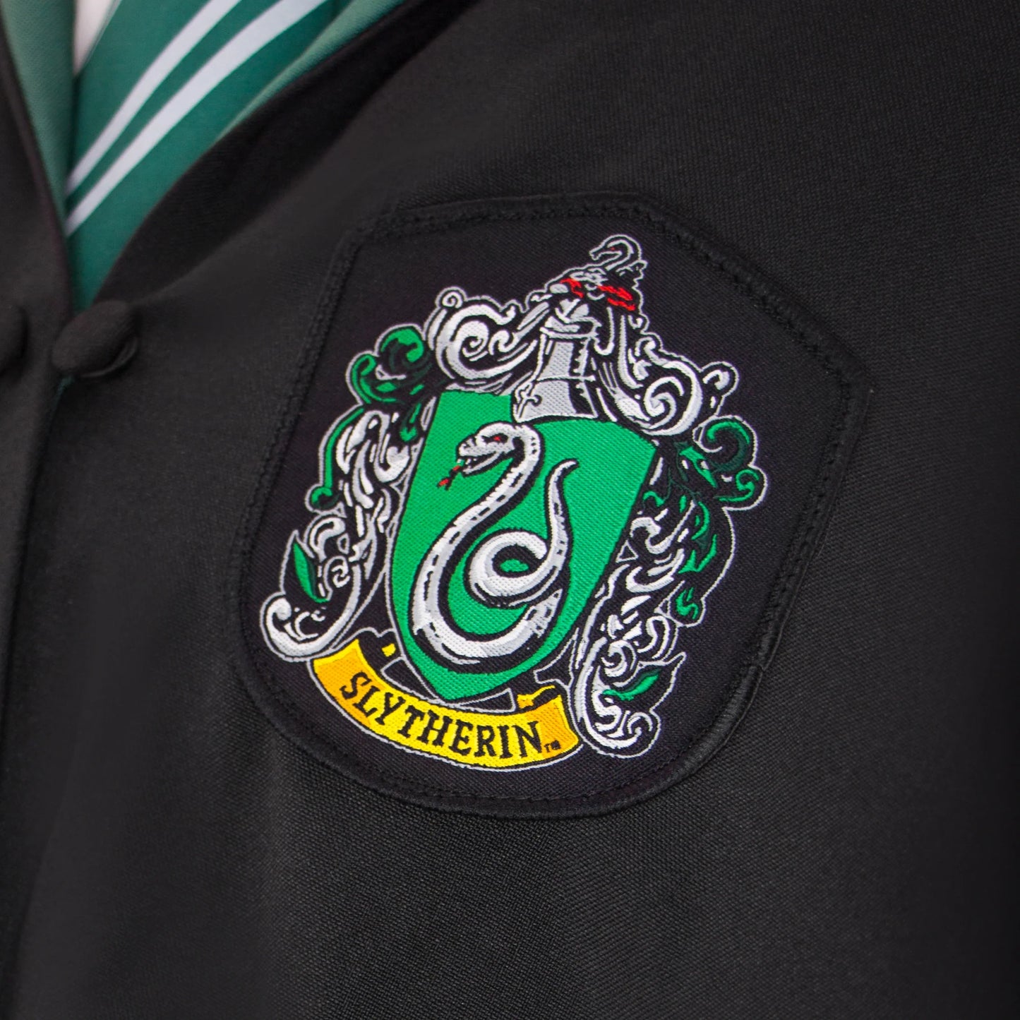 Harry Potter Kids Wizard Robe Slytherin