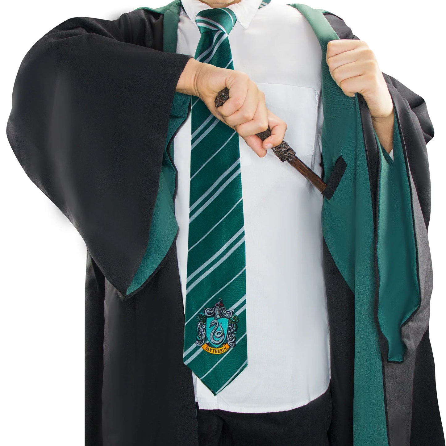 Harry Potter Kids Wizard Robe Slytherin