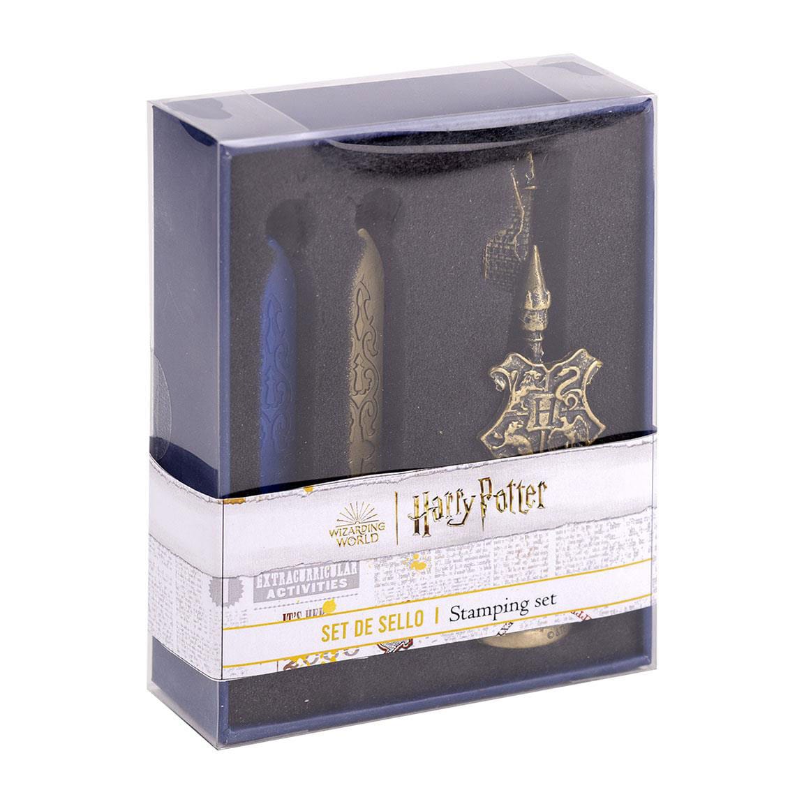 Harry-Potter-Siegel – Hogwarts-Set