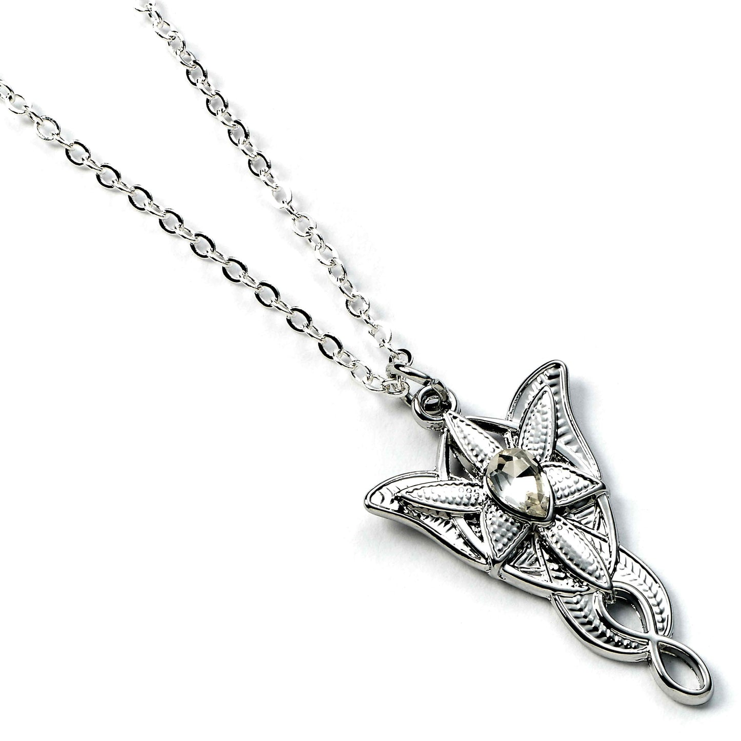 Herr der Ringe Anhänger & Halskette Evenstar