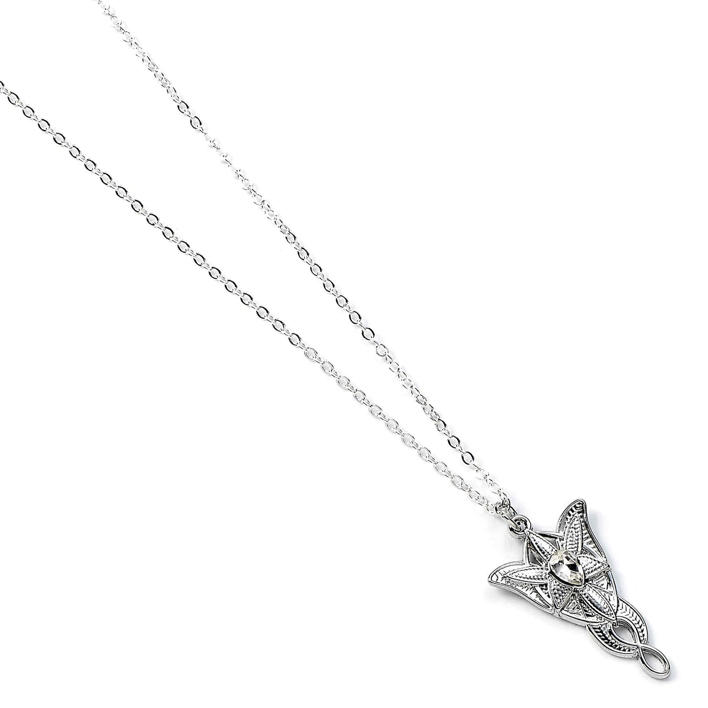 Herr der Ringe Anhänger & Halskette Evenstar
