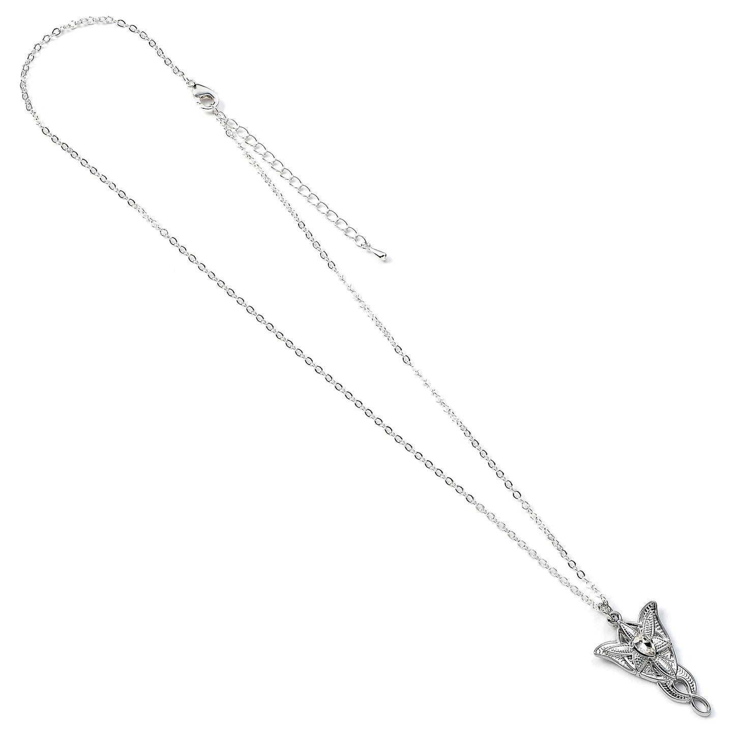 Herr der Ringe Anhänger & Halskette Evenstar