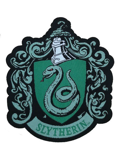 Harry Potter Knitting Kit Scarf Slytherin