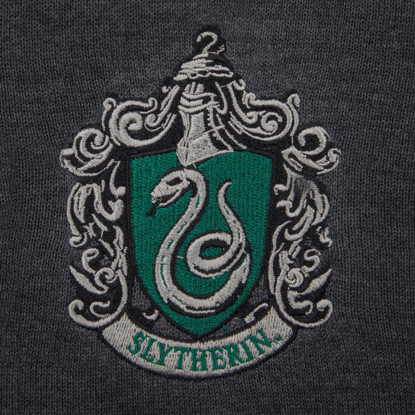 Harry Potter Knitted Sweater Slytherin