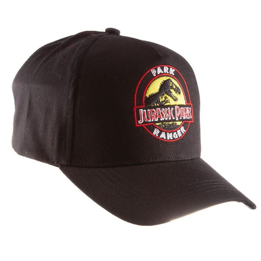 Jurassic Park Snapback Cap Park Ranger