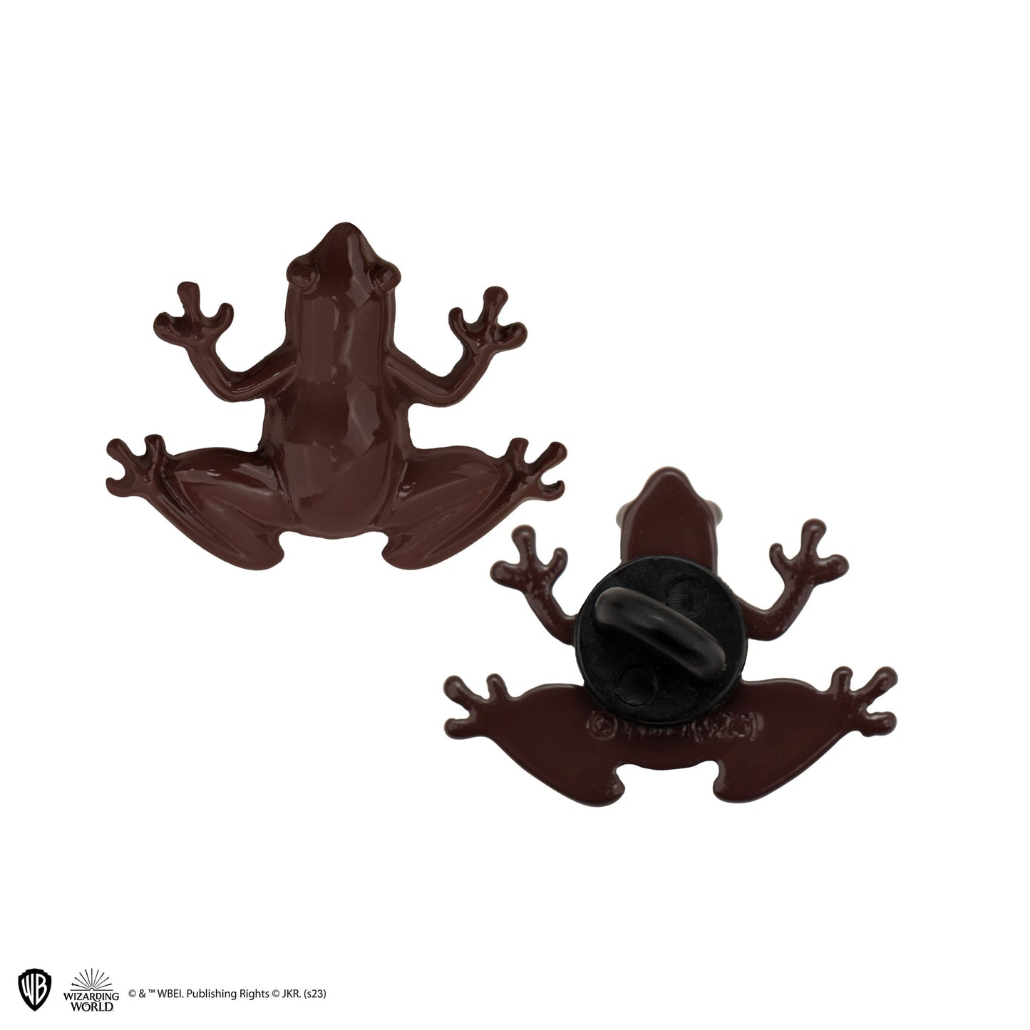 Harry Potter Pins 2-Pack Chocolate Frog