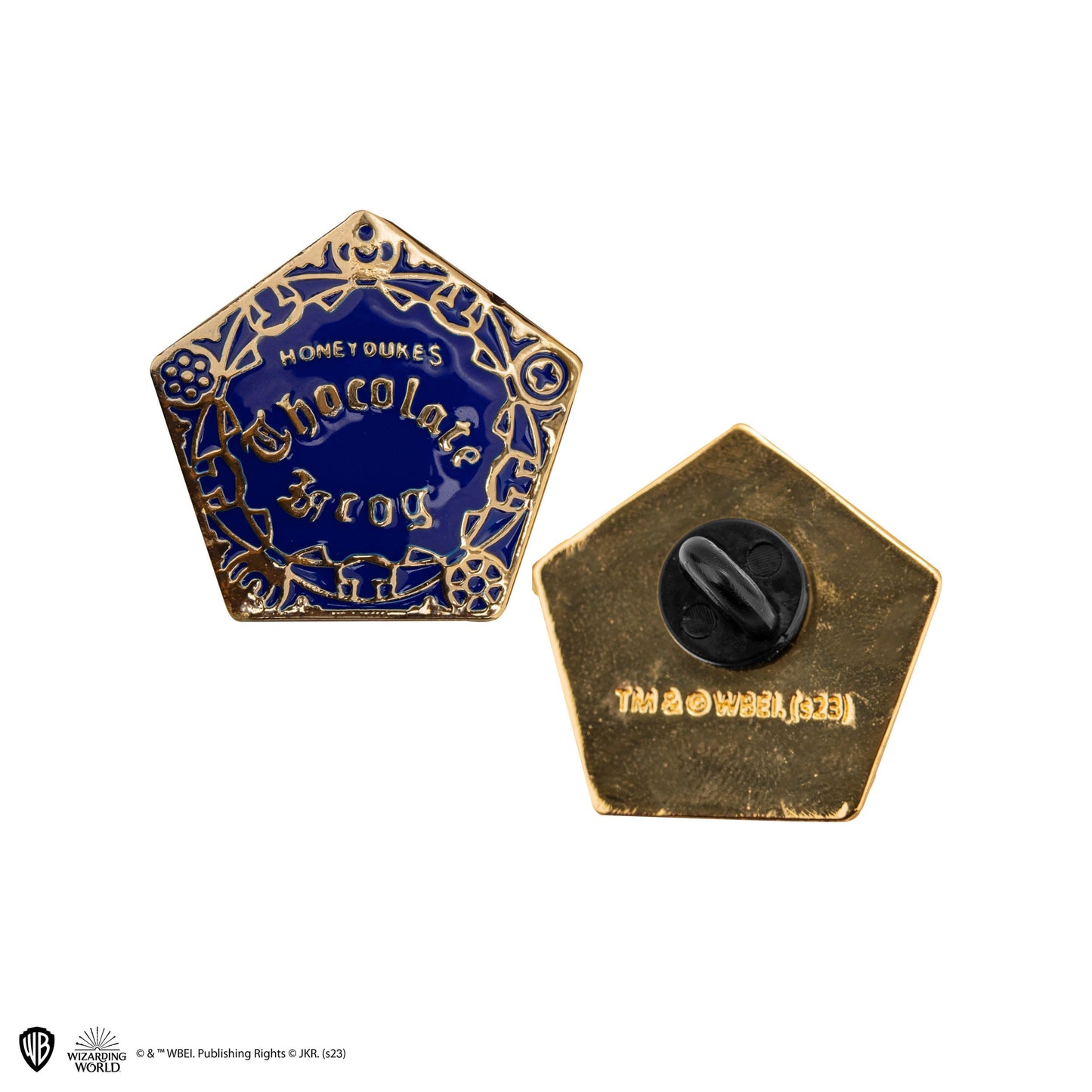 Harry Potter Pins 2-Pack Chocolate Frog