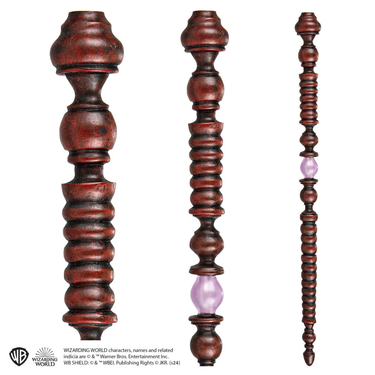 Harry Potter Wand Replica in Ollivanders Box - Dolores Umbridge 27 cm