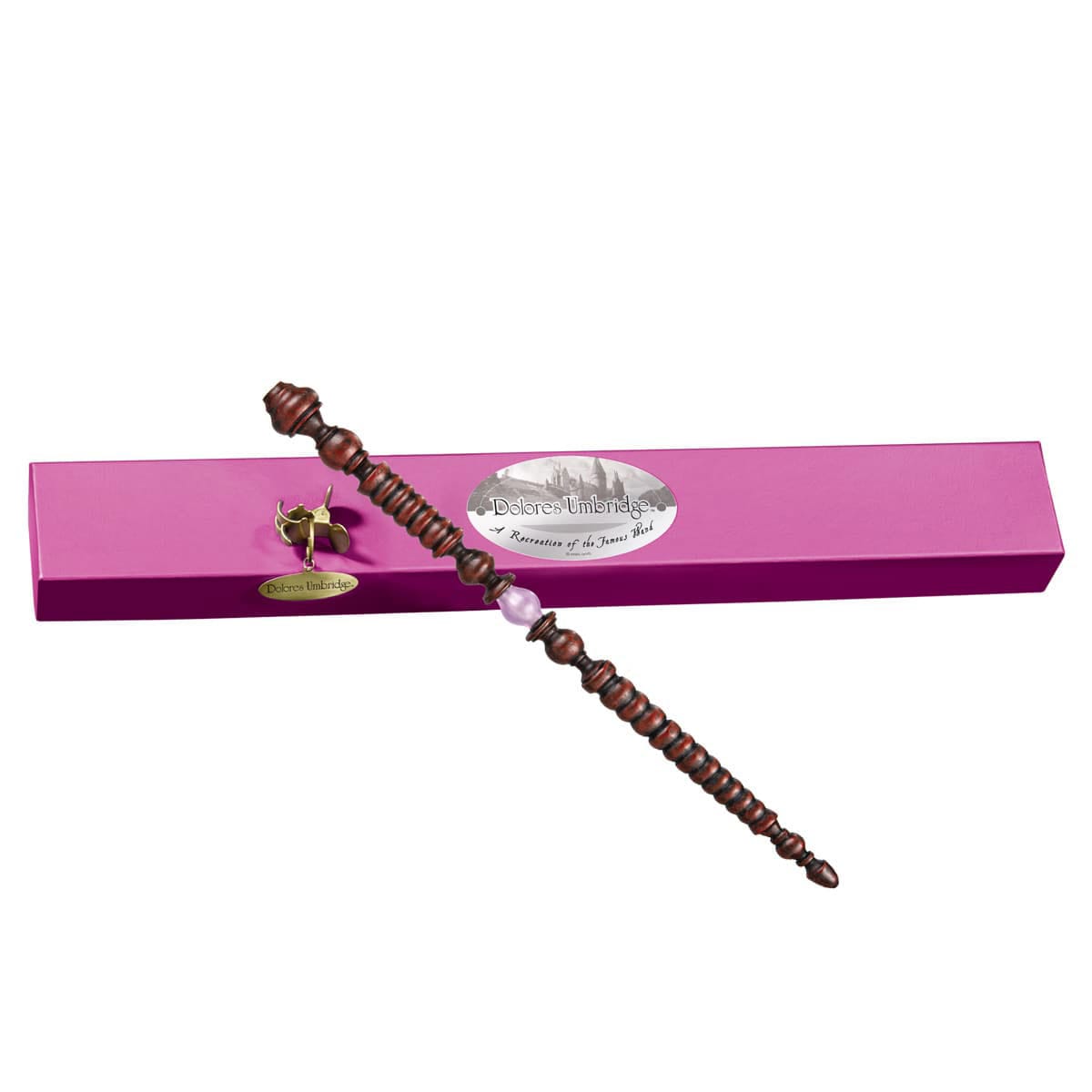 Harry Potter Zauberstab Replik Doloris Umbridge (Character Edition)