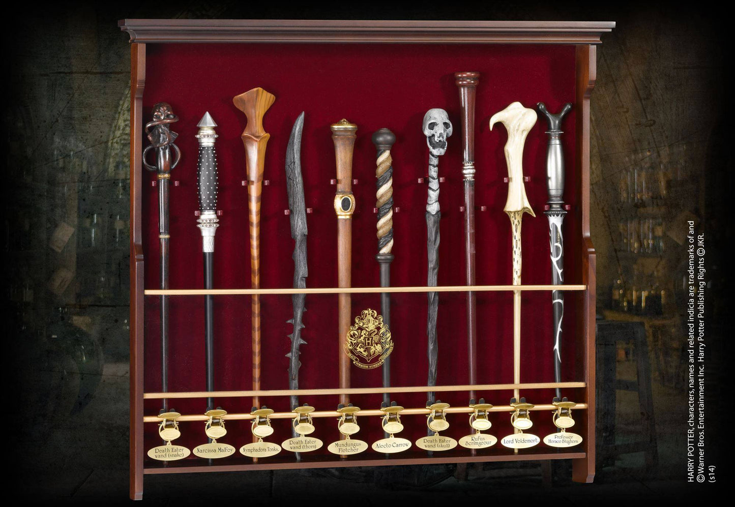 Harry Potter Ten Character Wall Display