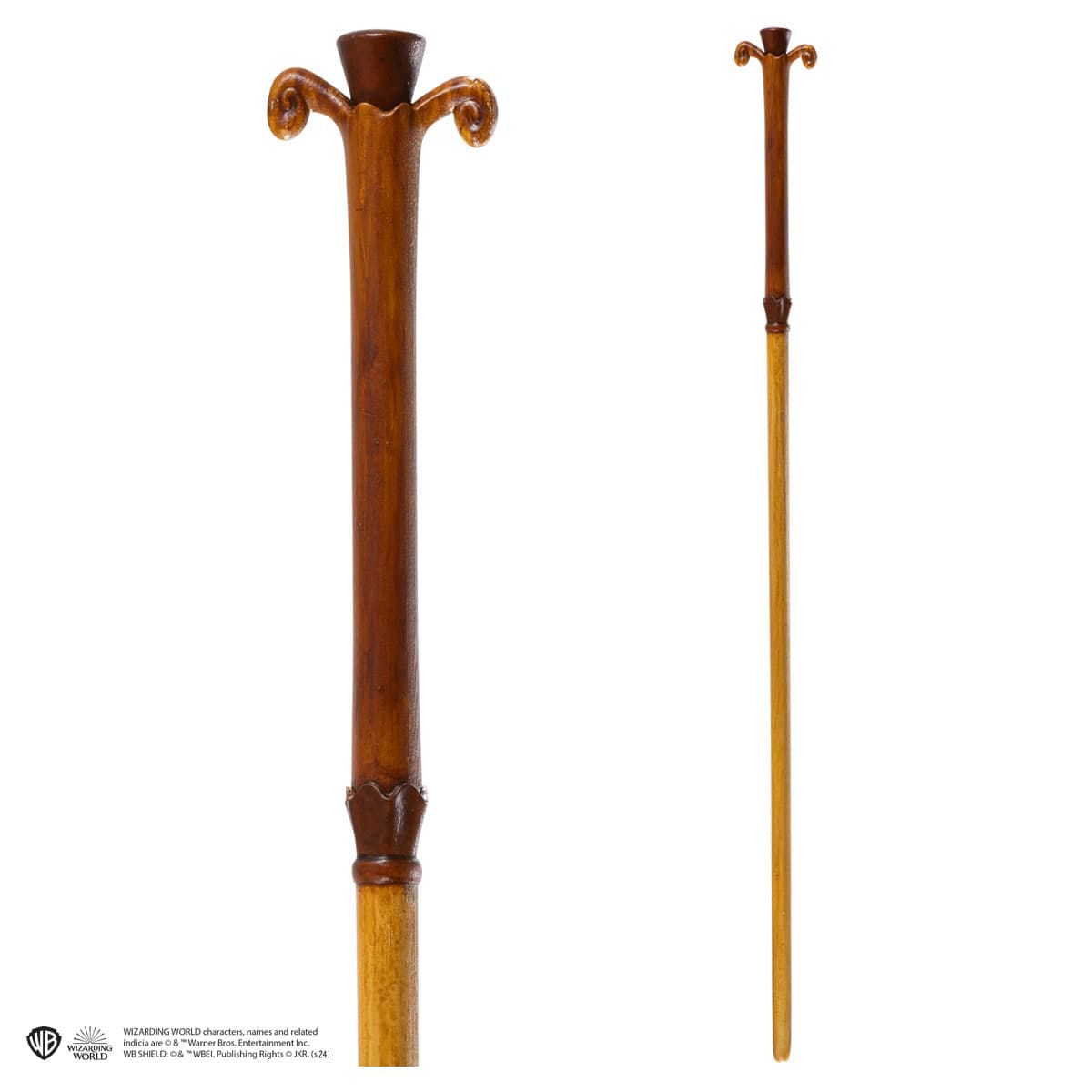 Harry Potter Wand Replica Gilderoy Lockhart 44 cm