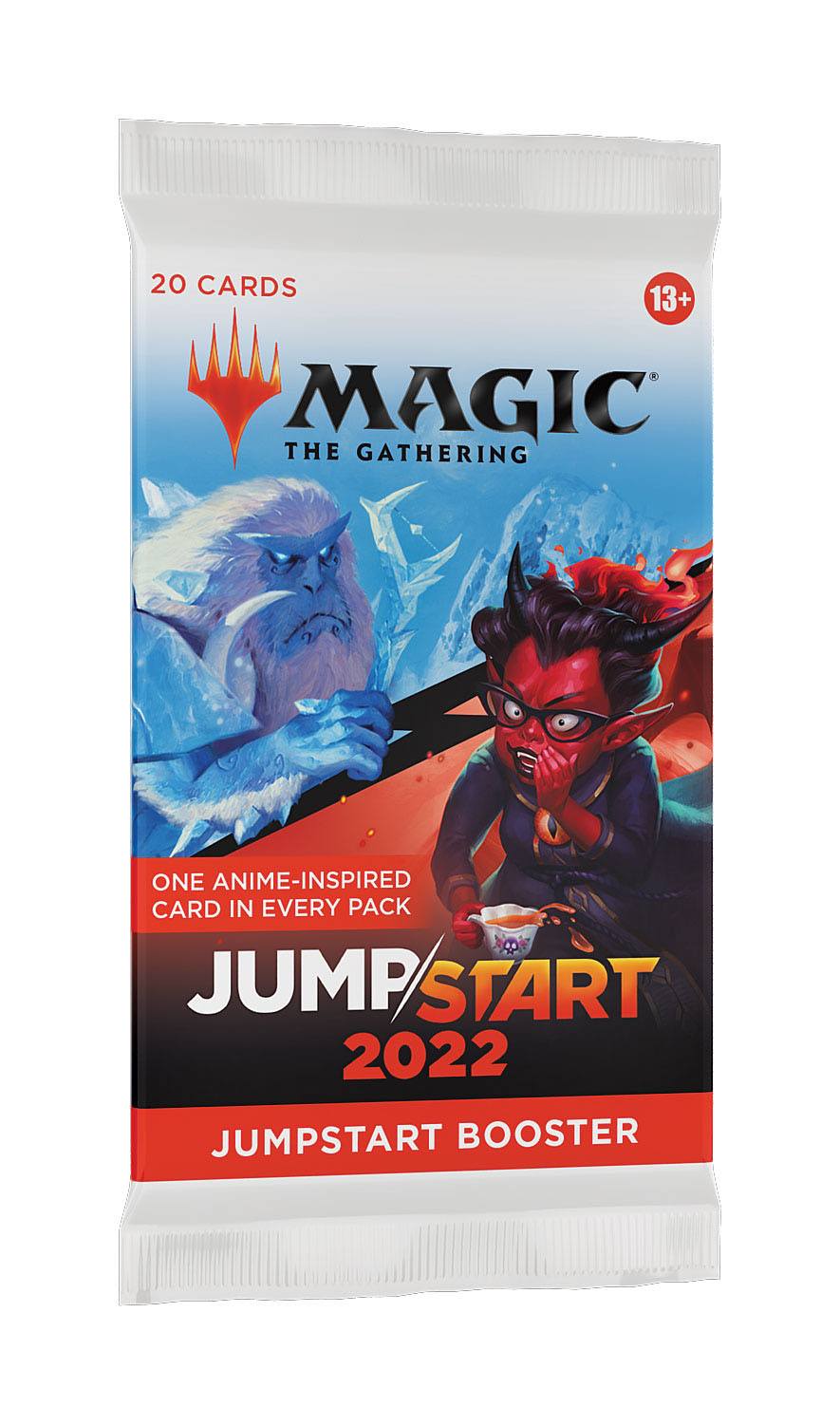 Magic the Gathering Jumpstart 2022 Draft Booster Box (24)