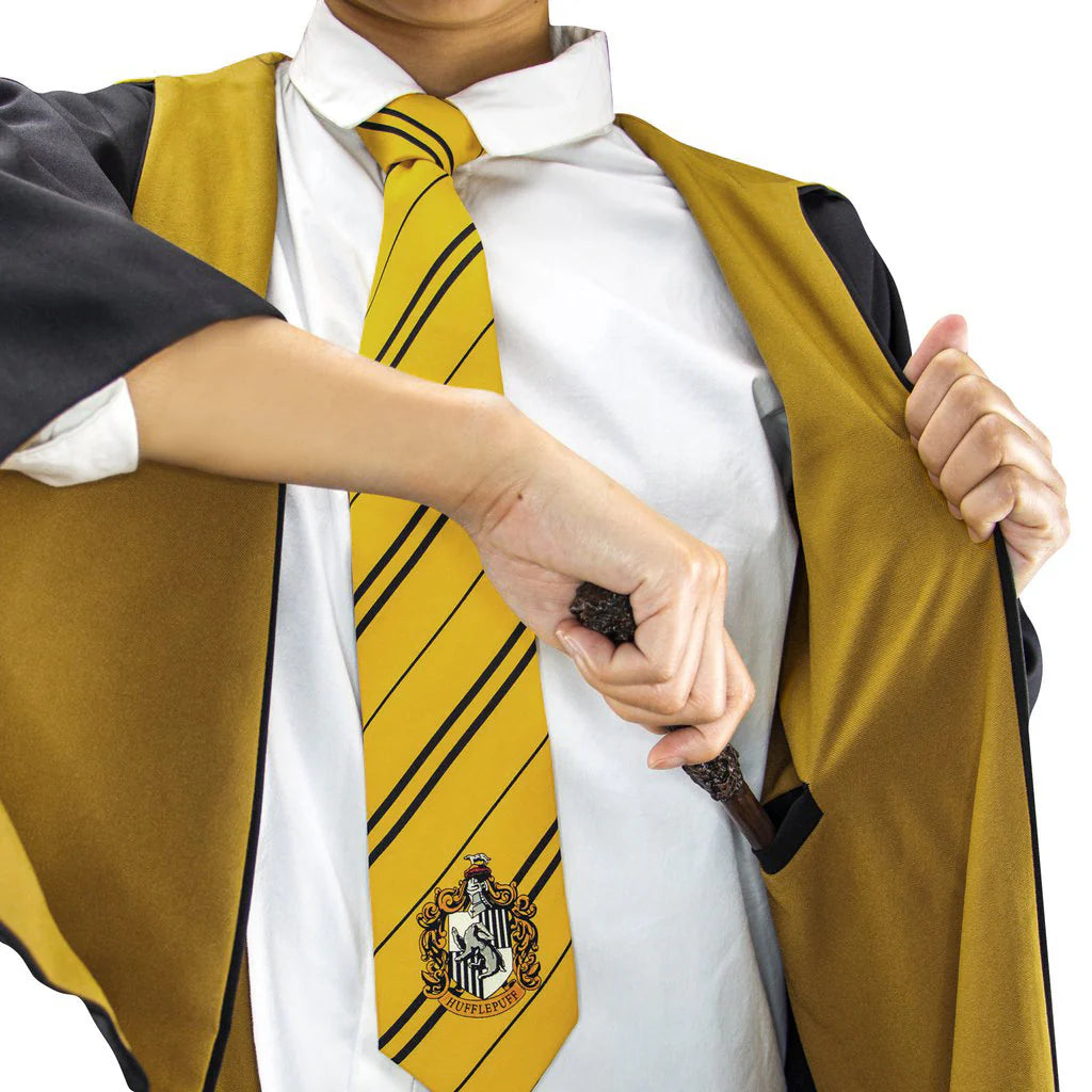 Harry Potter Zauberer Robe Umhang Hufflepuff