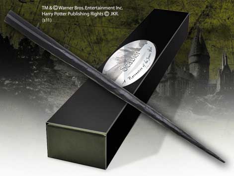 Harry Potter Wand Scabior (Character Edition)