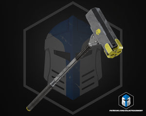 Hammers, Maces, Axes