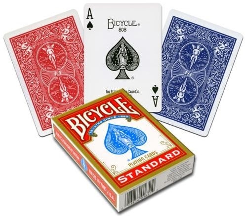 Bicycle Rider Back International Back Std. Index