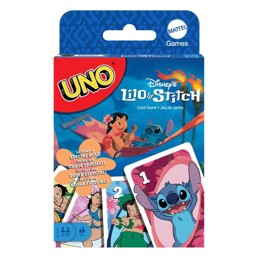 UNO  Disneys Lilo and Stitch