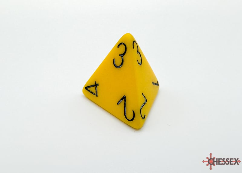 Nostalgia Opaque GM en Beginner Player Polydice Dobbelsteen Set (7 stuks)