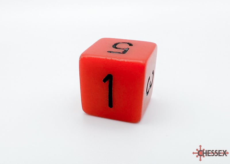 Nostalgia Opaque GM en Beginner Player Polydice Dobbelsteen Set (7 stuks)