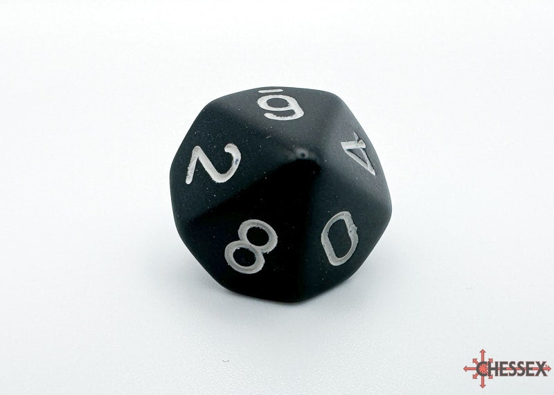 Nostalgia Opaque GM en Beginner Player Polydice Dobbelsteen Set (7 stuks)