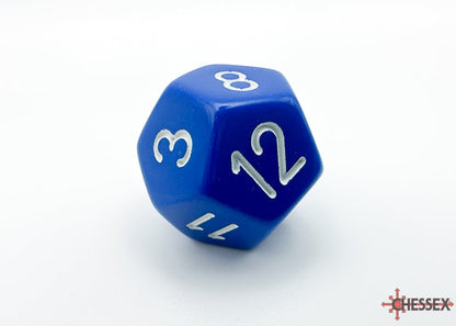 Nostalgia Opaque GM en Beginner Player Polydice Dobbelsteen Set (7 stuks)