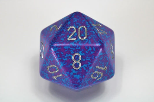 Silver Tetra Speckled 34mm D20