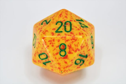 Lotus Speckled 34mm D20