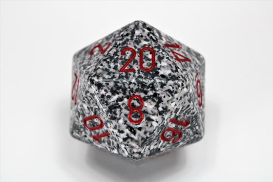 Granite Speckled 34mm D20