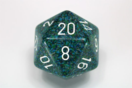 Sea Speckled 34mm D20