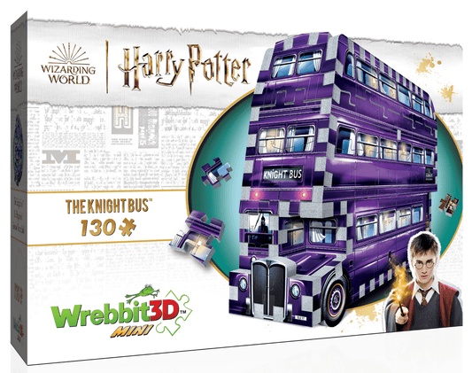 3D Harry Potter Knight Bus (130)