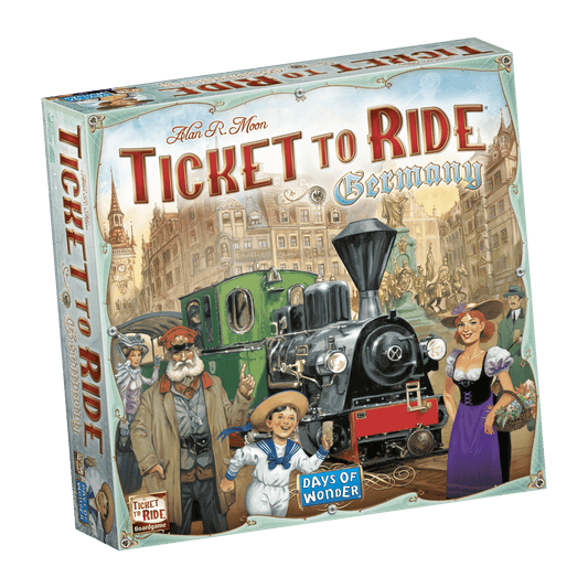 Ticket to Ride - Germany