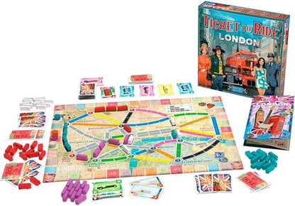 Ticket to Ride - London