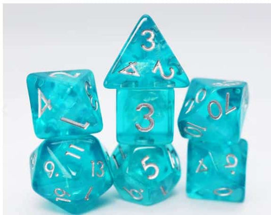 Nucleation RPG Dice Set