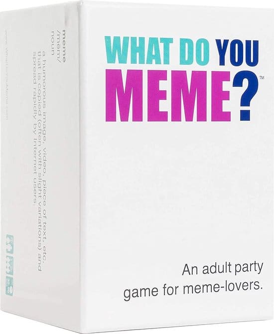 What do you Meme (Engelstalig)