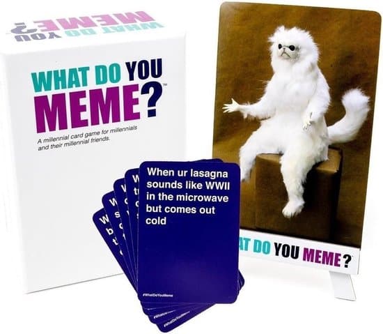 What do you Meme (Engelstalig)