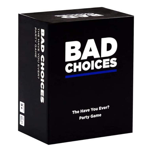 Bad Choices - Base Game
