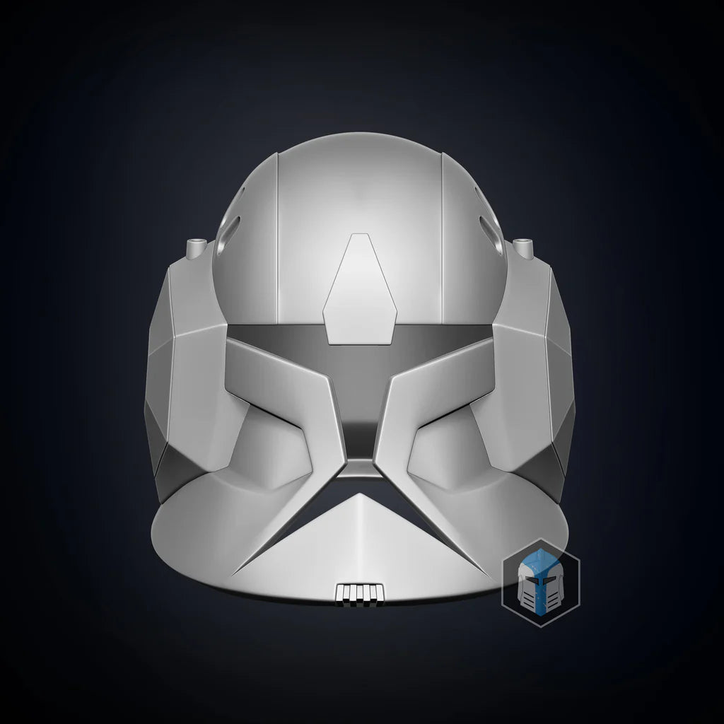Star Wars Spec Ops Clone Trooper Helm DIY Kit
