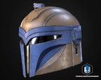Star Wars Mandalorian Loyalty Helm DIY Kit