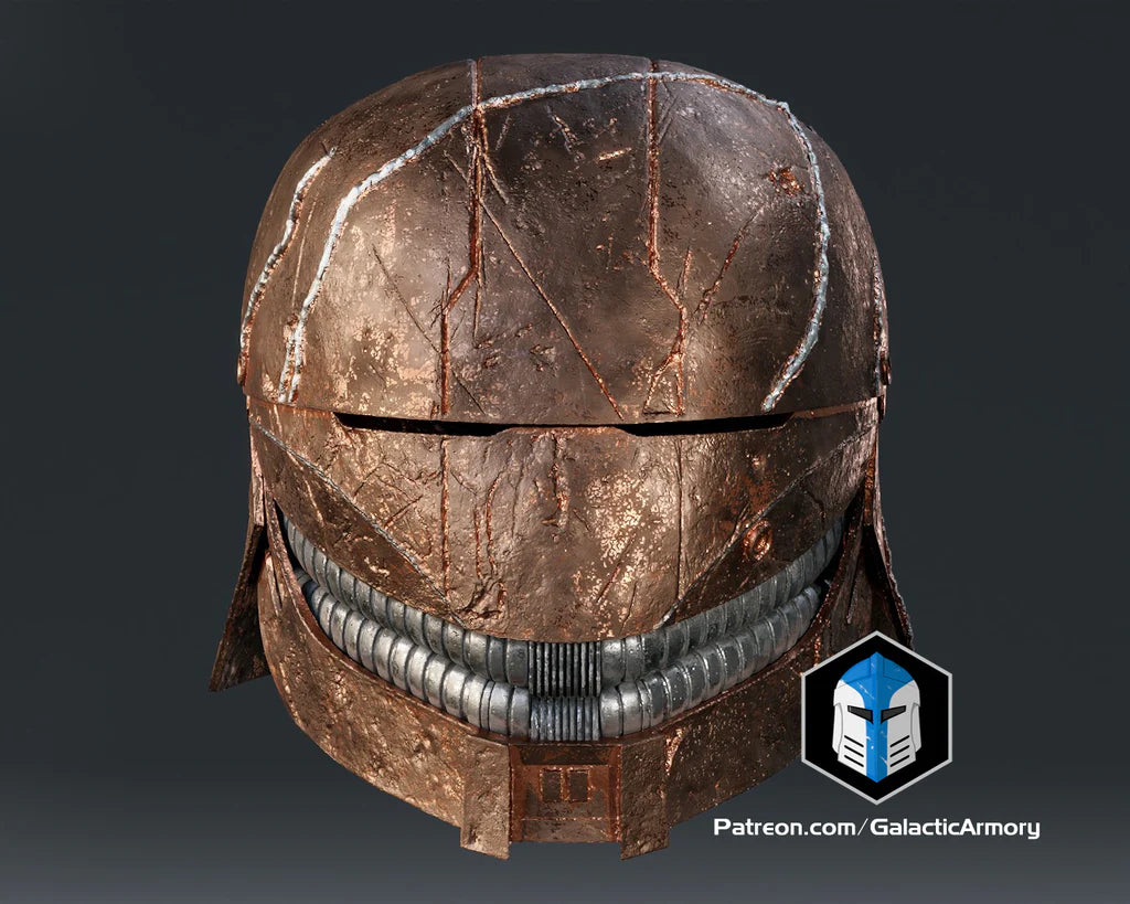 Star Wars Acolyte Stranger Helm DIY Kit