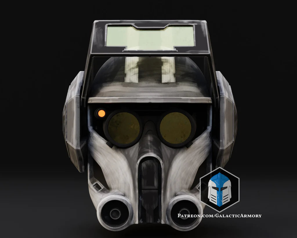 Star Wars Bad Batch Tech Helm DIY Kit