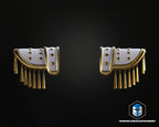 K-Pop Demon Hunters Mira Armor DIY Kit