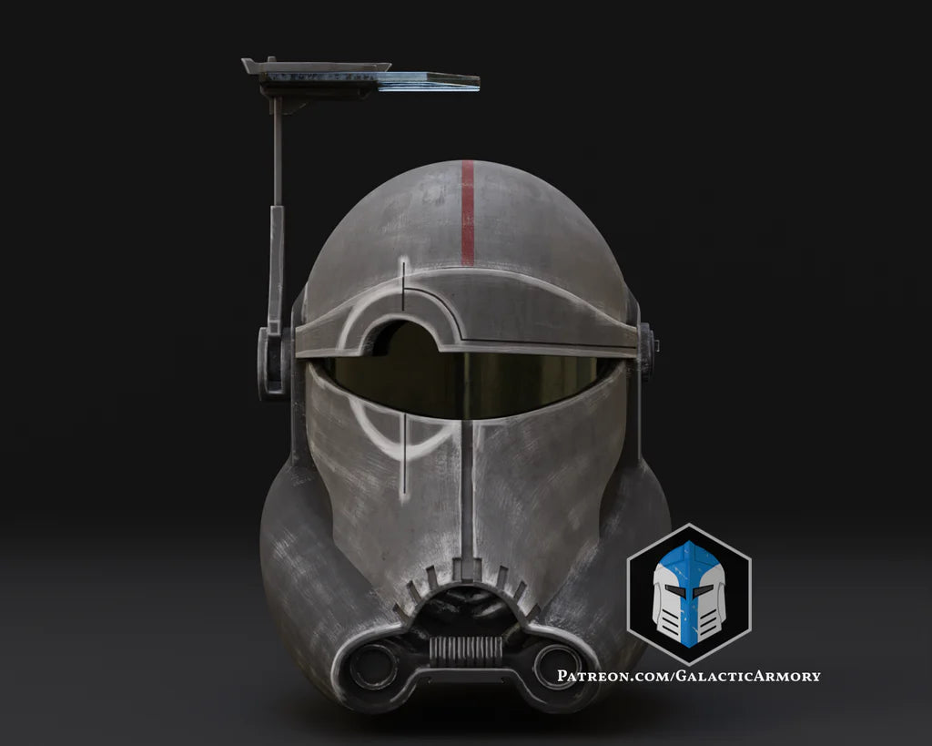 Star Wars Bad Batch Crosshair Helm DIY Kit